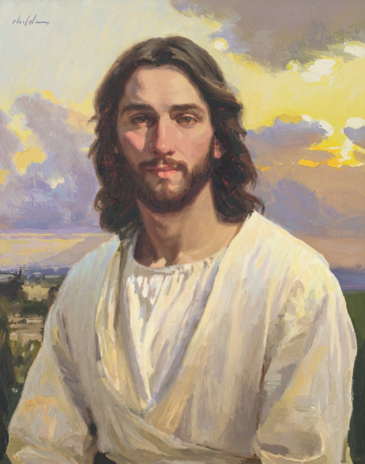 Come Unto Christ Gallery Wrap