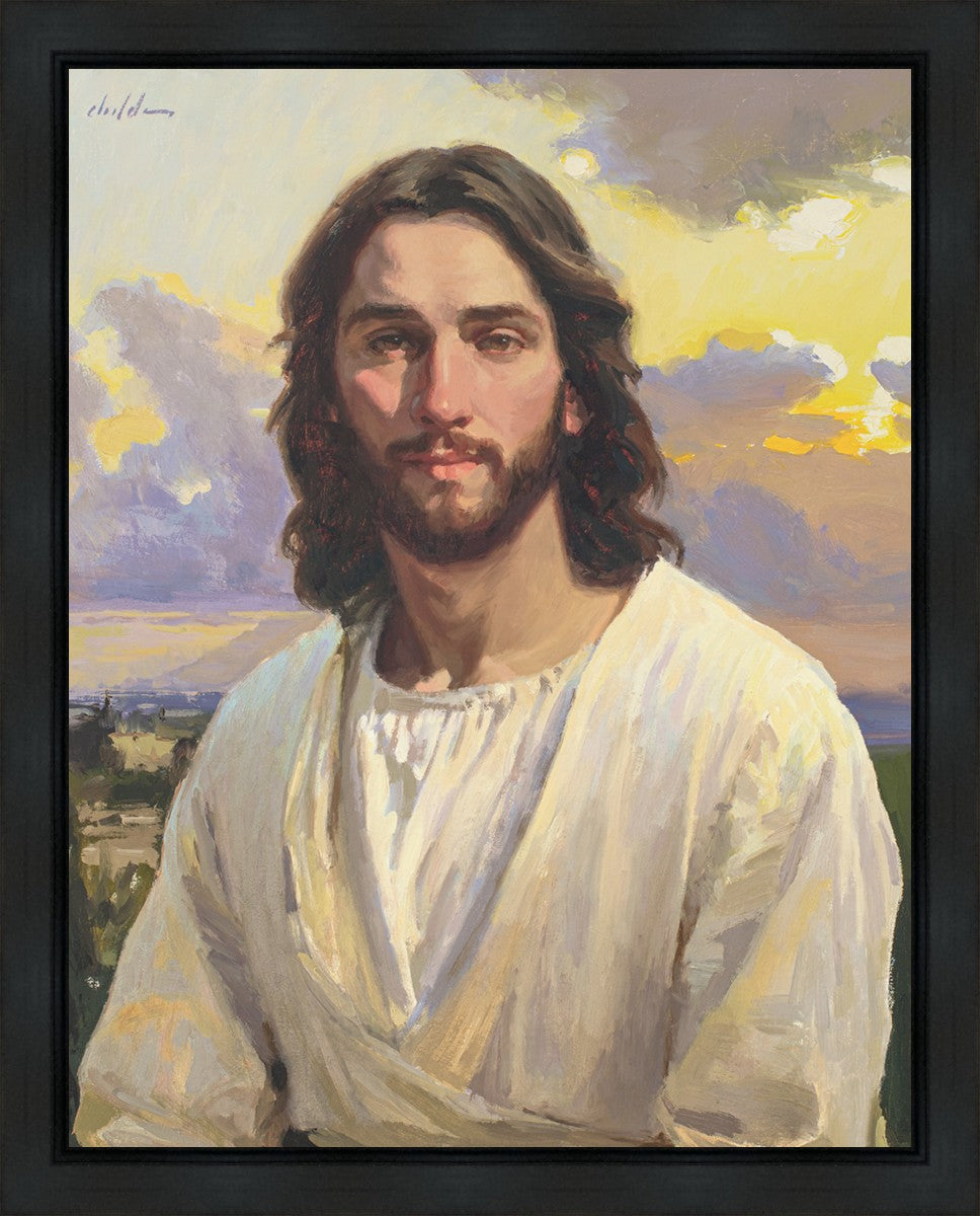 Come Unto Christ Gallery Wrap
