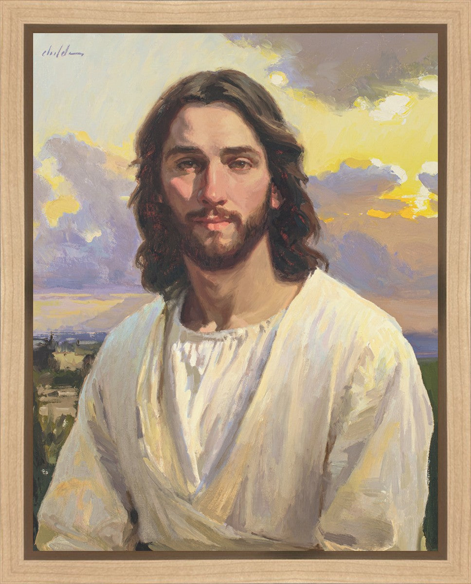 Come Unto Christ Gallery Wrap