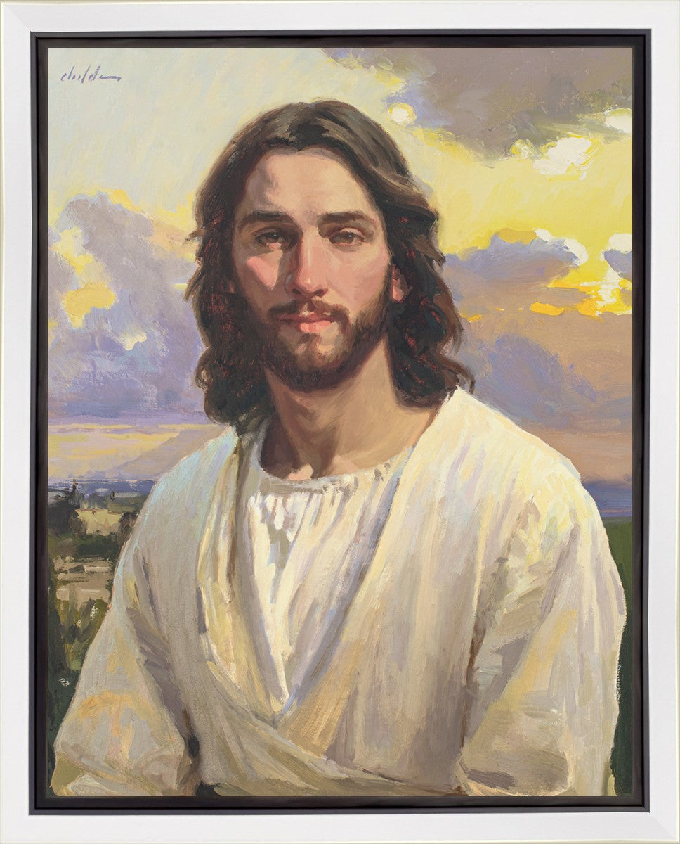 Come Unto Christ Gallery Wrap