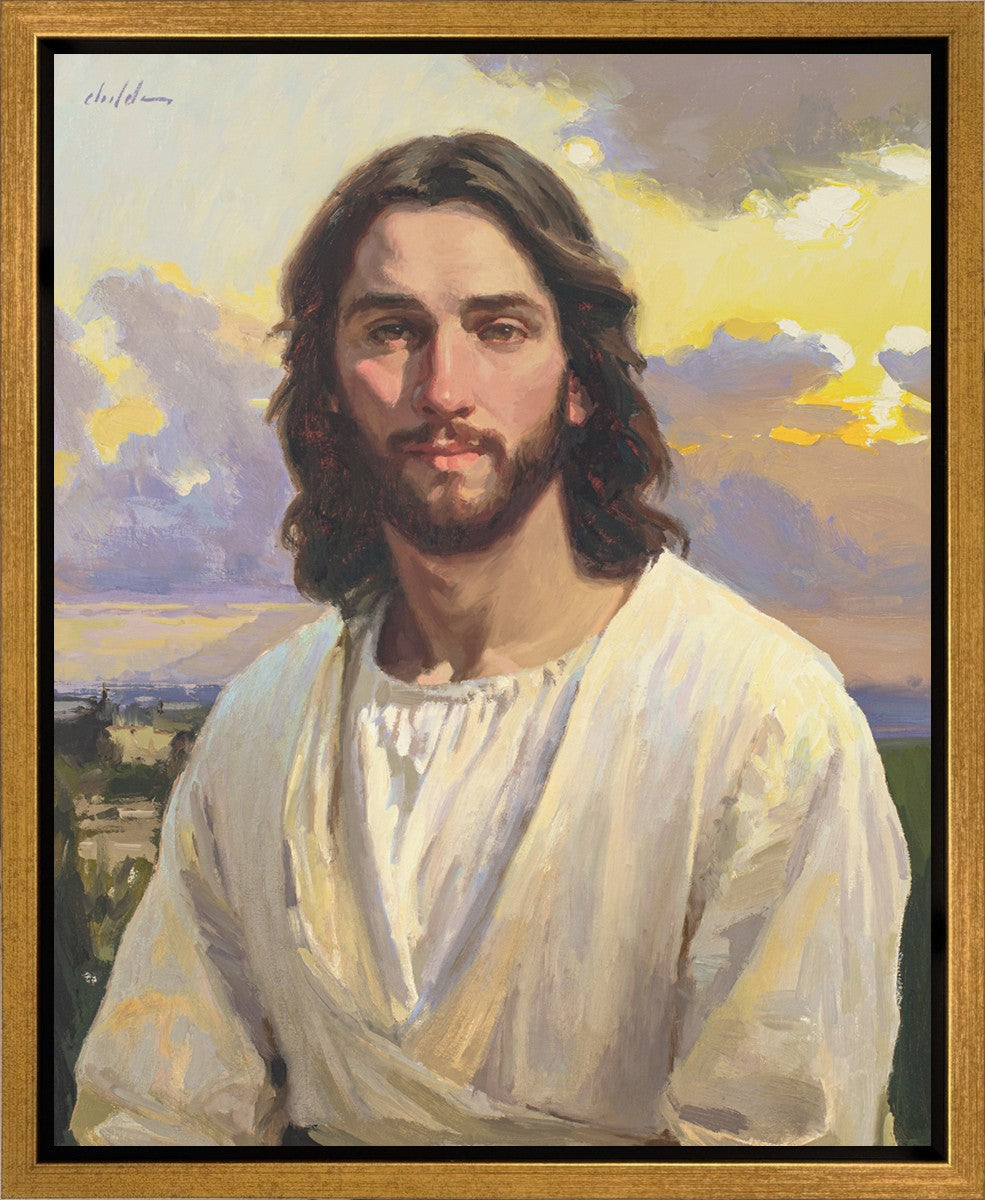 Come Unto Christ Gallery Wrap