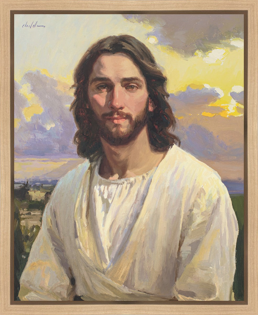 Come Unto Christ Gallery Wrap