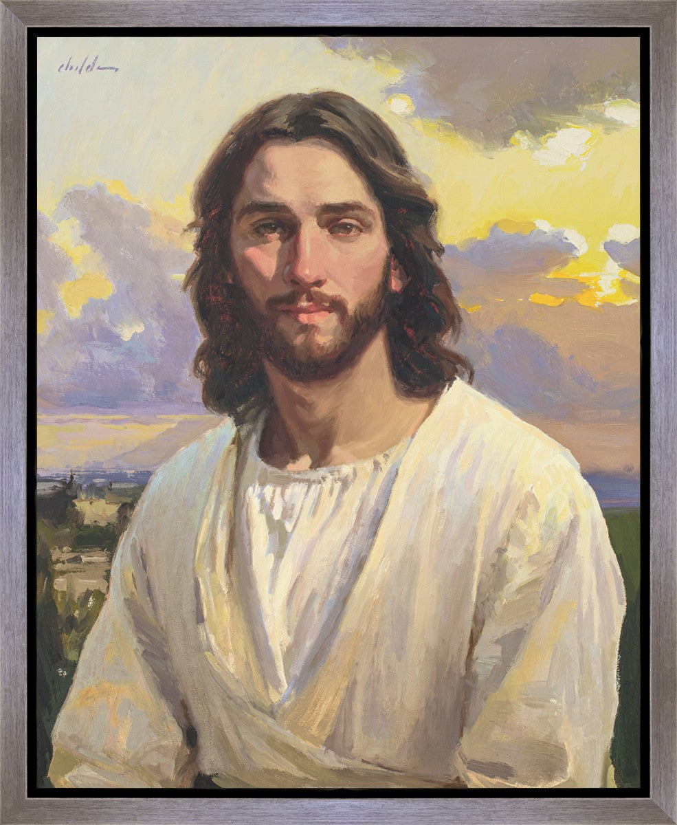 Come Unto Christ Gallery Wrap