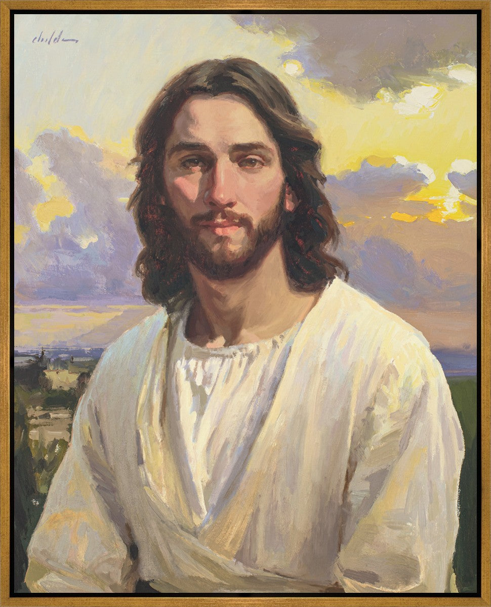 Come Unto Christ Gallery Wrap