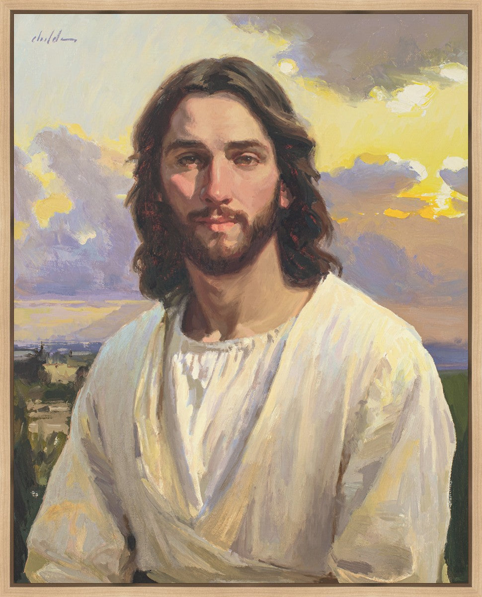 Come Unto Christ Gallery Wrap