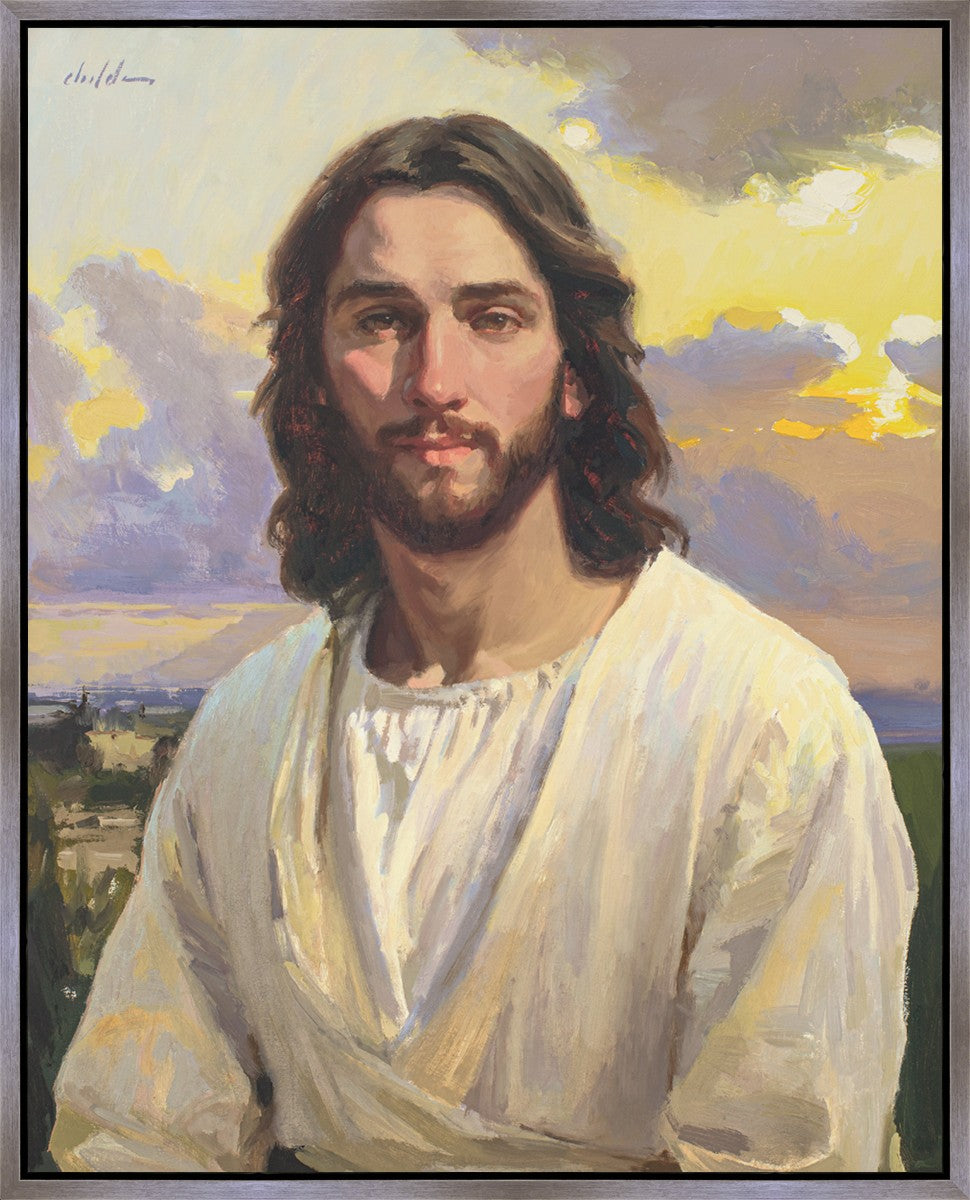 Come Unto Christ Gallery Wrap