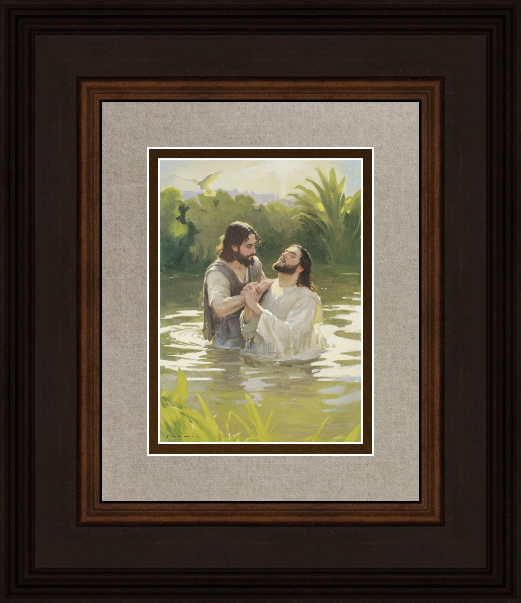 Baptism of The Savior