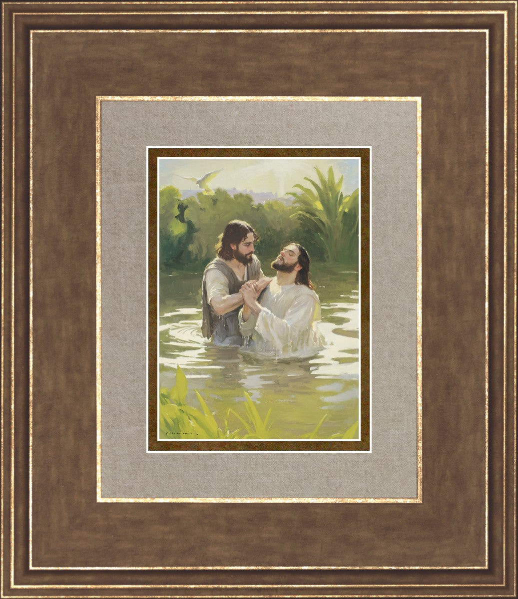 Baptism of The Savior