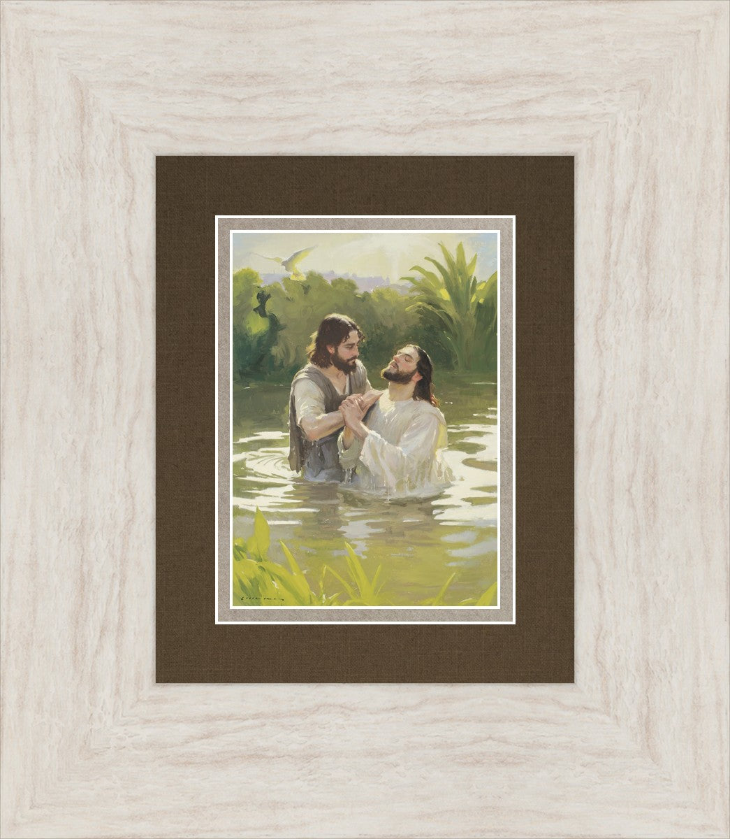 Baptism of The Savior