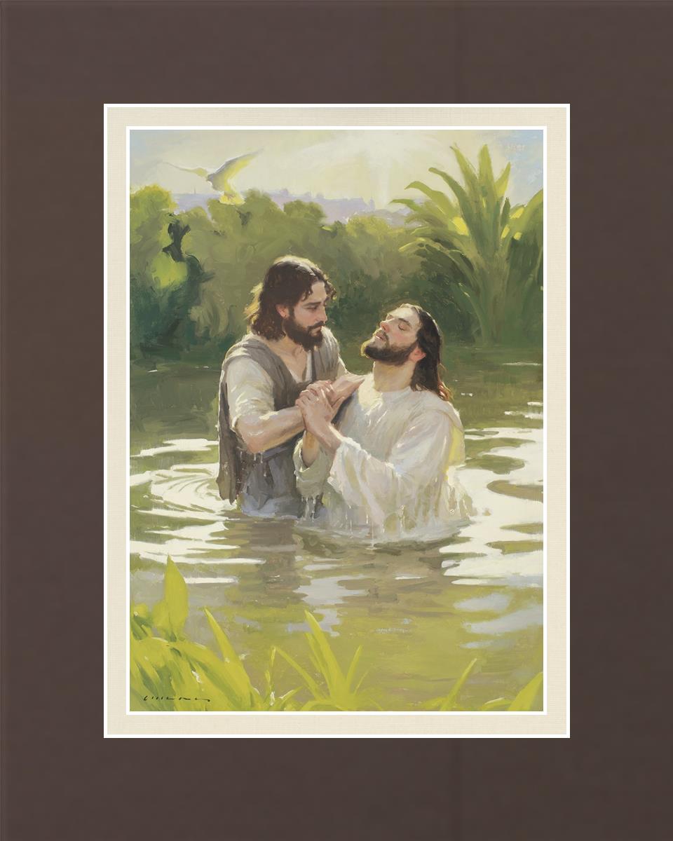 Baptism of The Savior