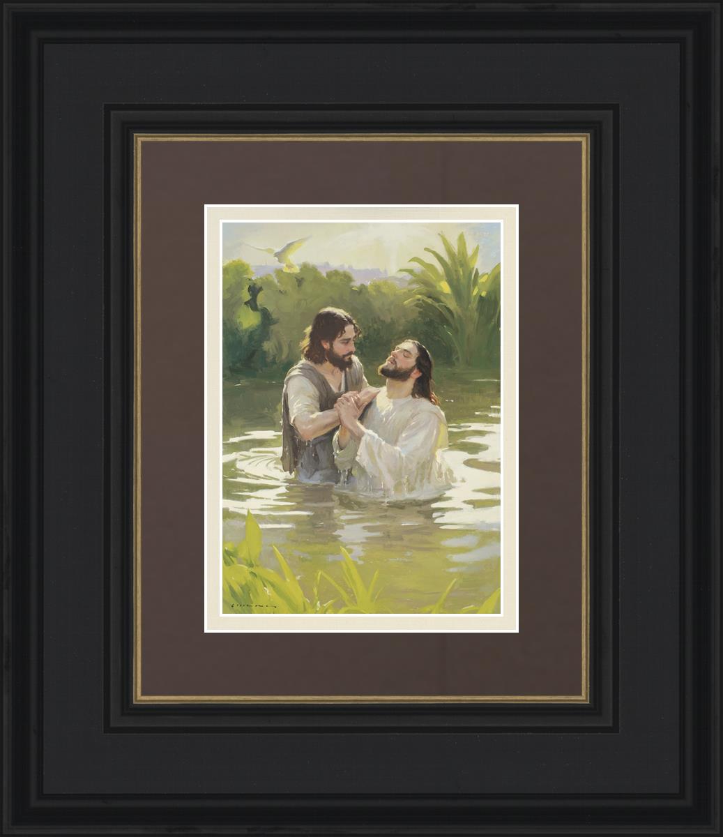 Baptism of The Savior