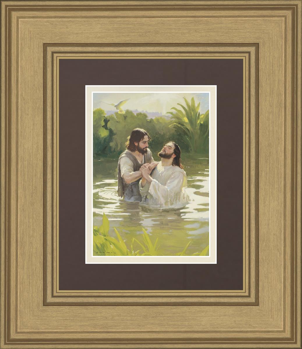 Baptism of The Savior