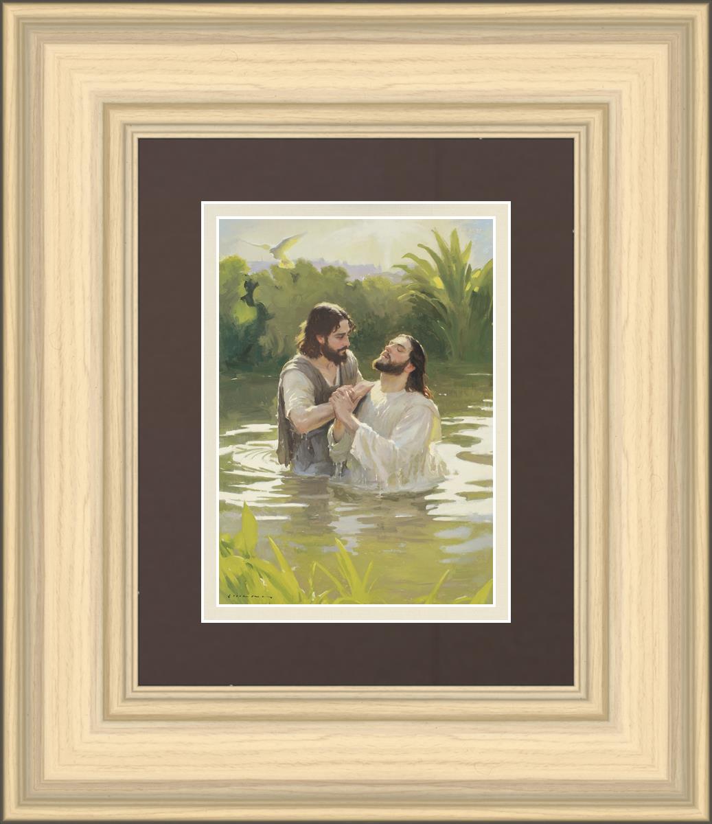 Baptism of The Savior