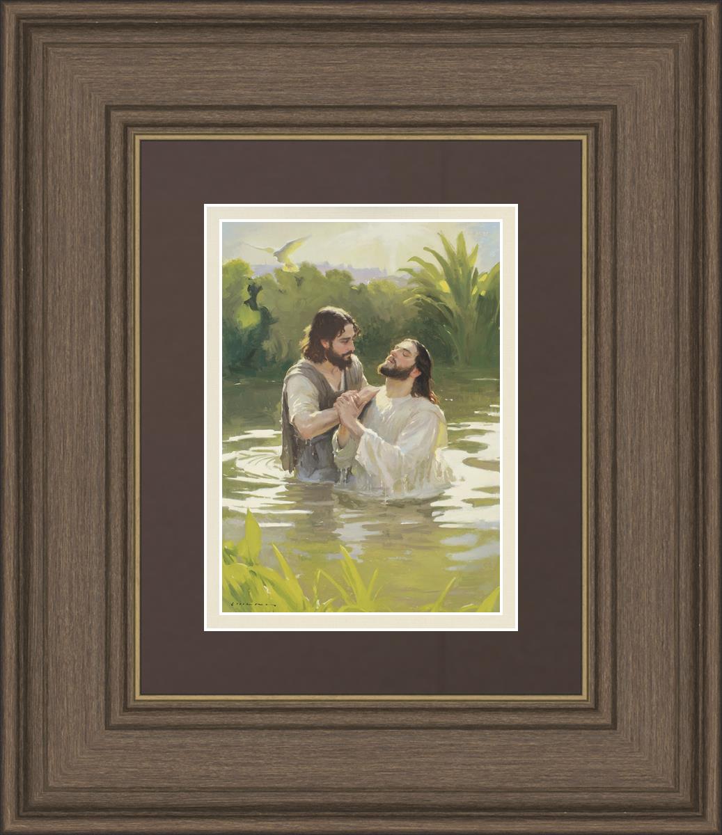 Baptism of The Savior