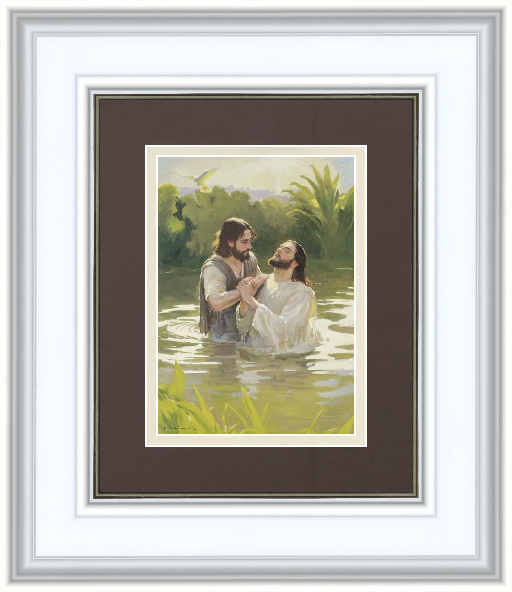 Baptism of The Savior