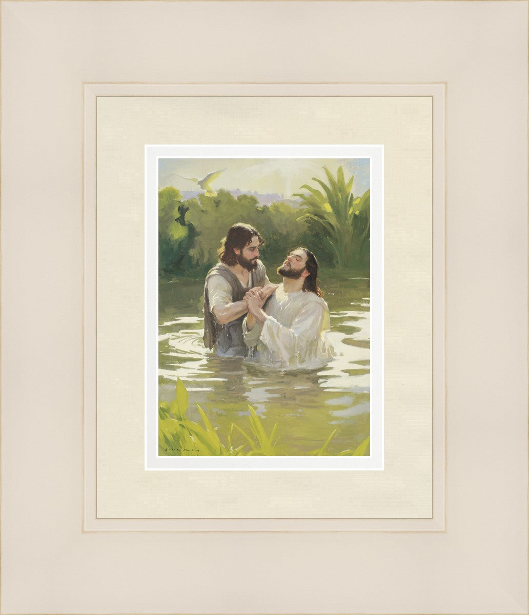 Baptism of The Savior