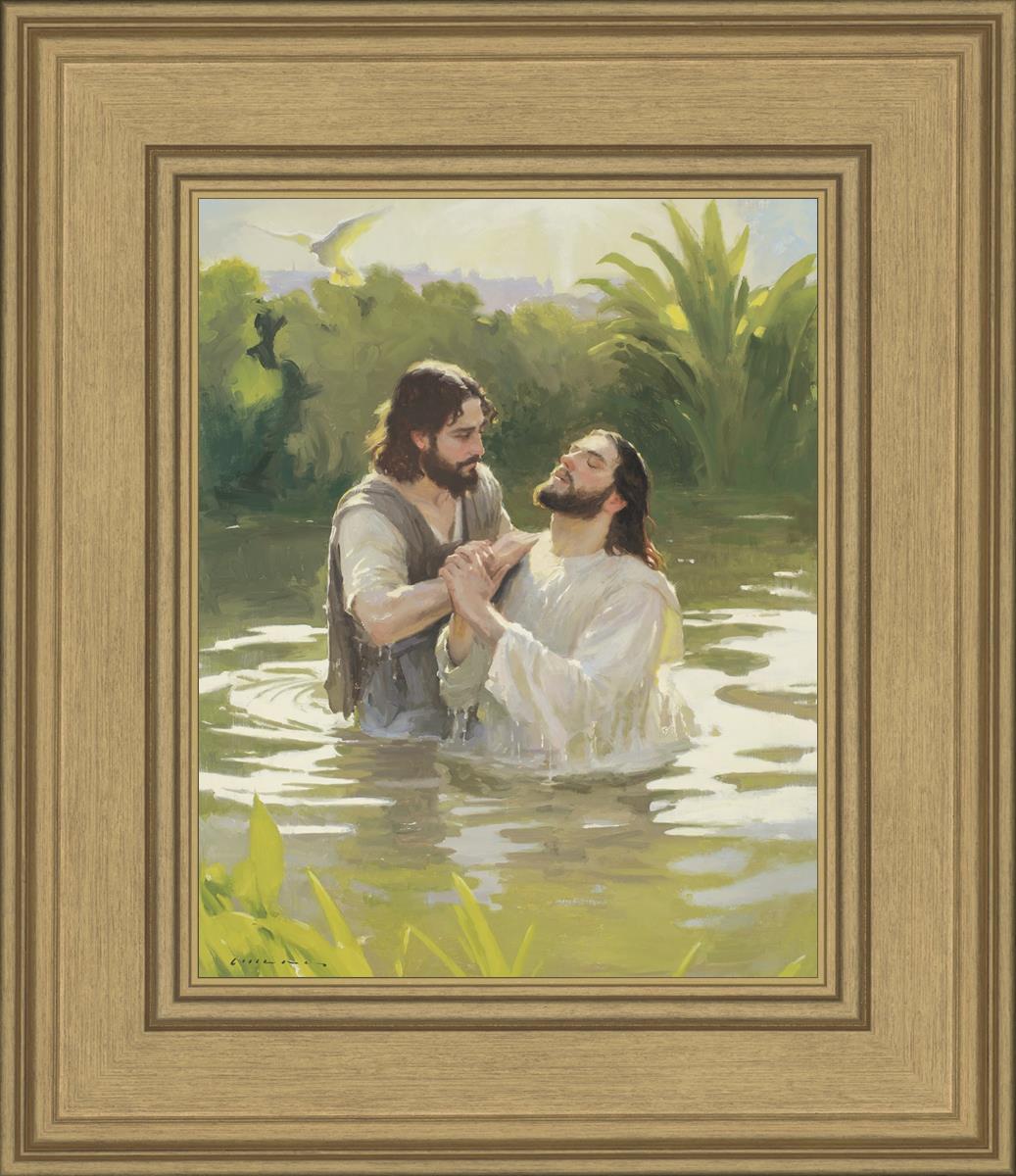 Baptism of The Savior