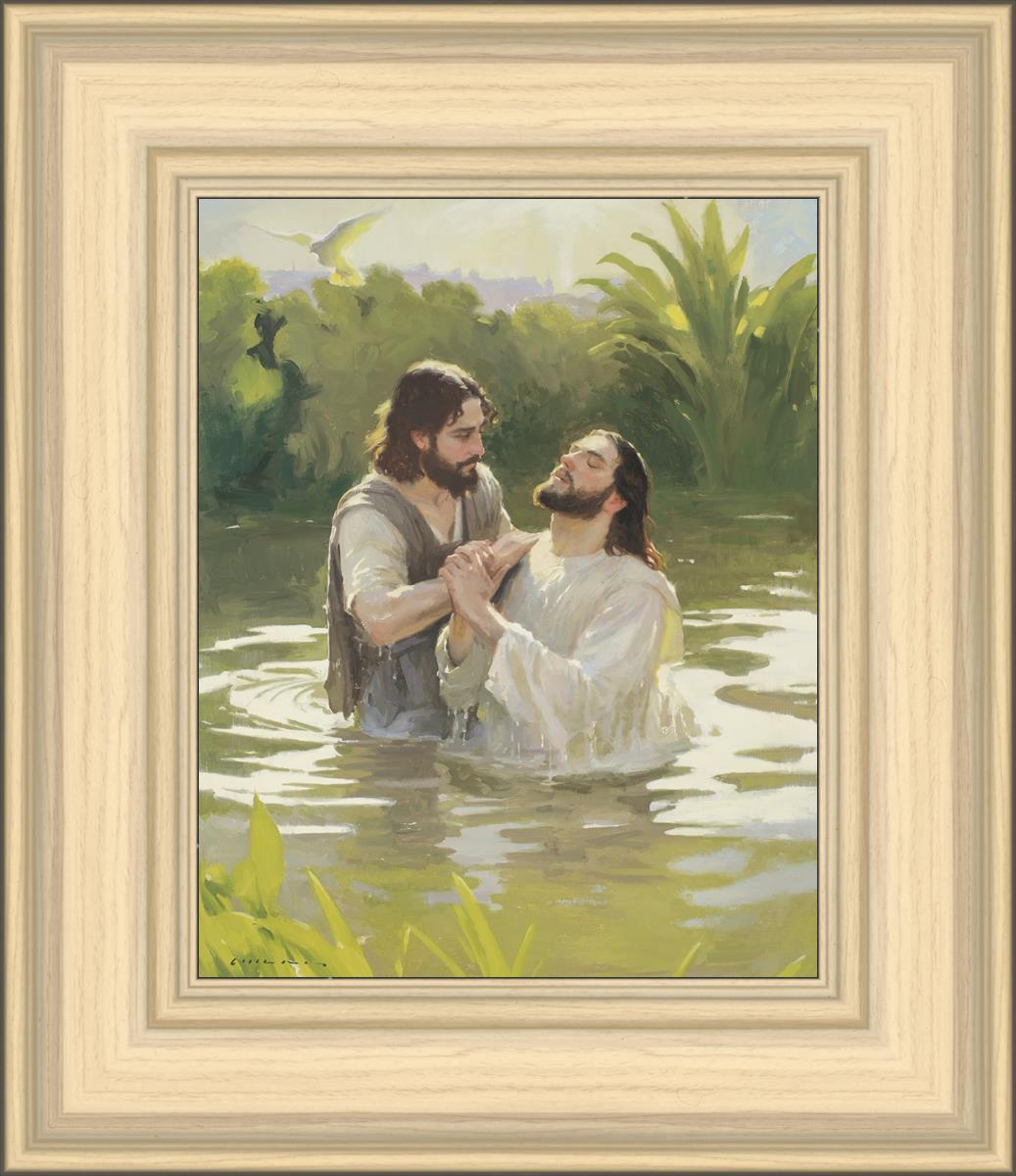 Baptism of The Savior