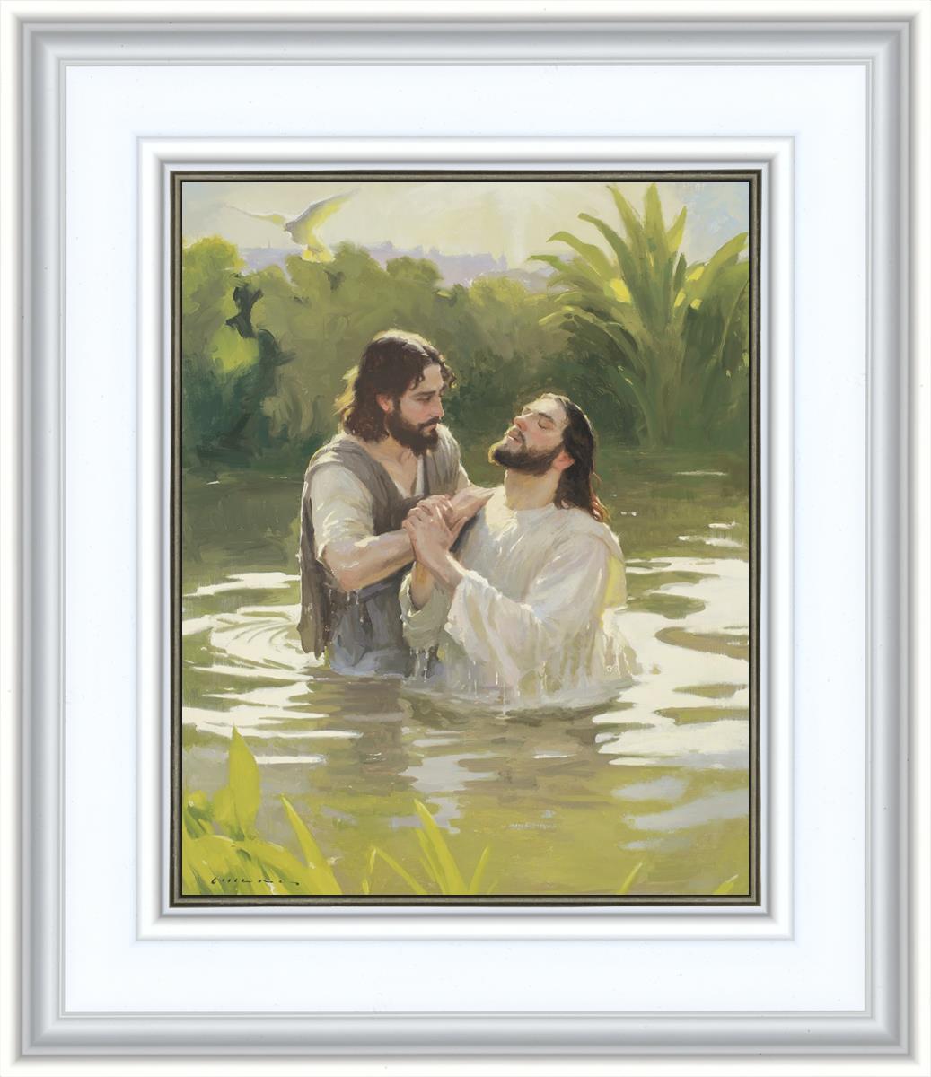 Baptism of The Savior