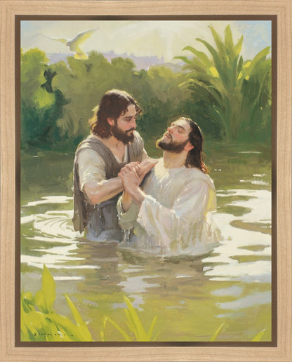 Baptism of The Savior