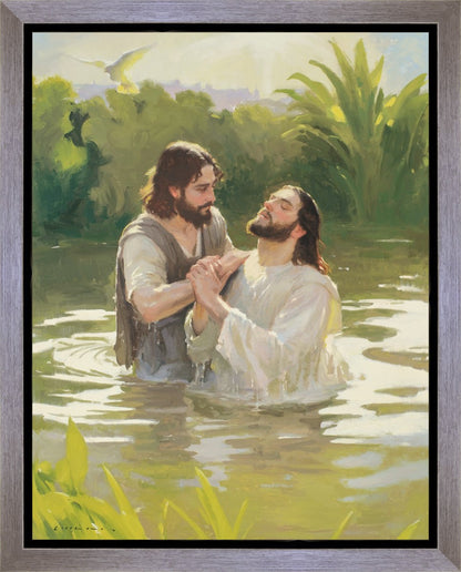 Baptism of The Savior