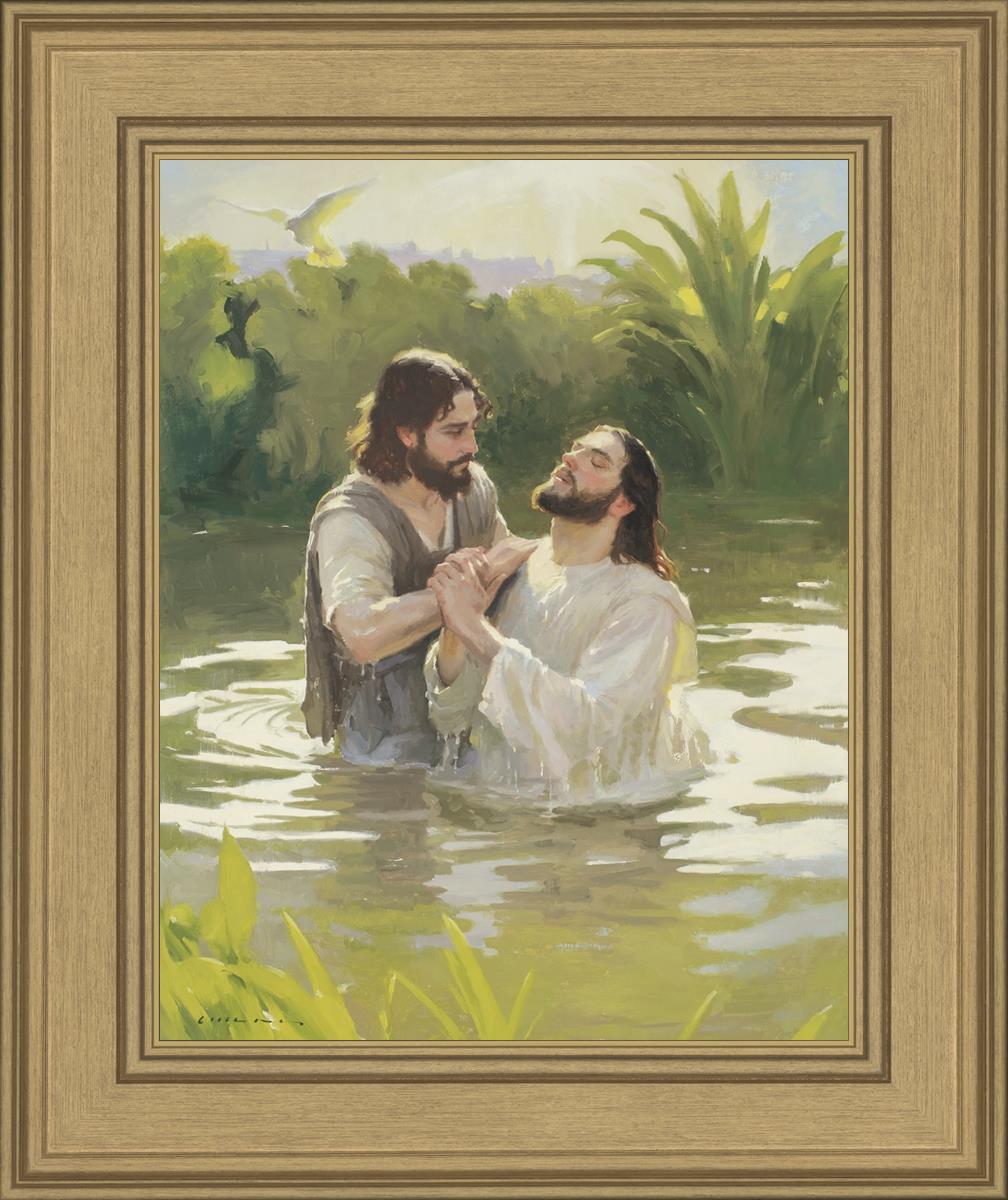 Baptism of The Savior
