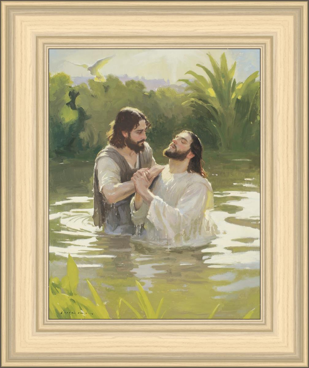 Baptism of The Savior