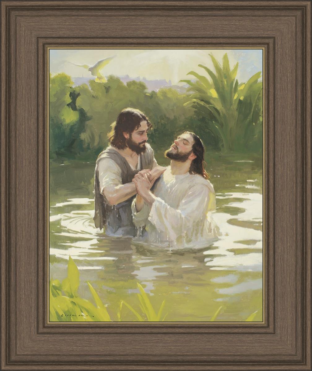 Baptism of The Savior
