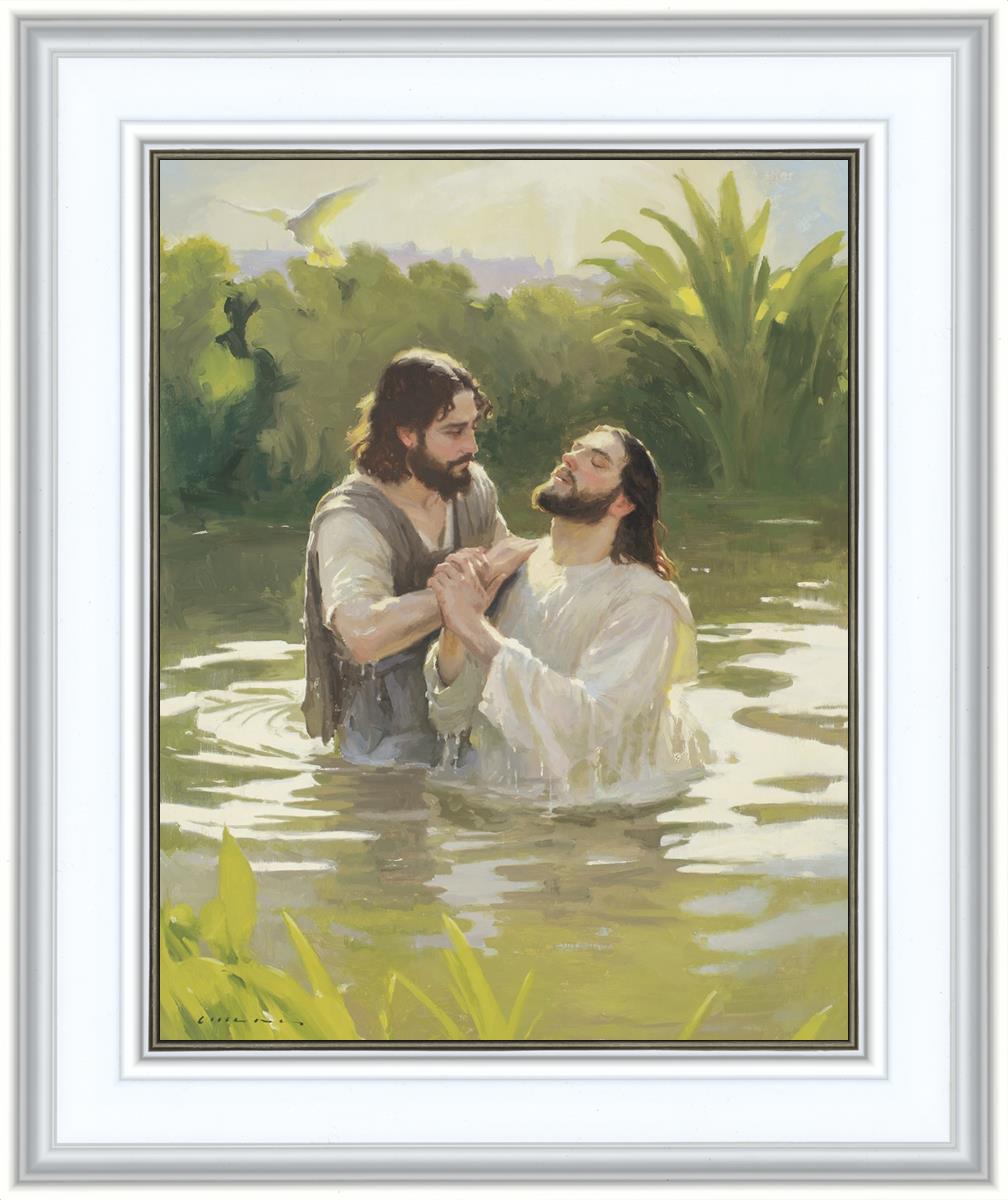 Baptism of The Savior