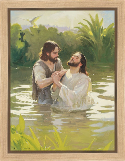 Baptism of The Savior