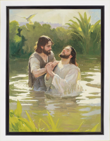 Baptism of The Savior