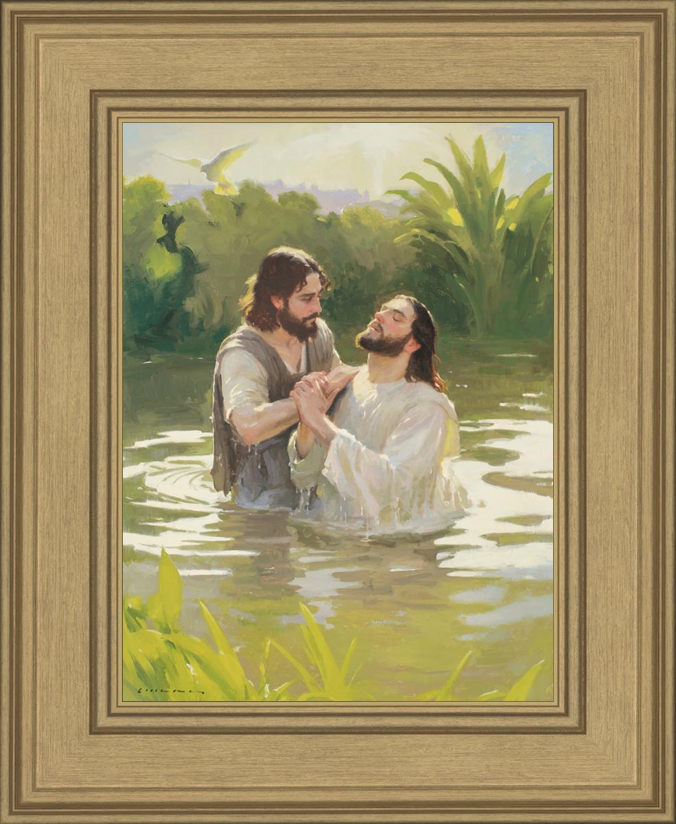 Baptism of The Savior