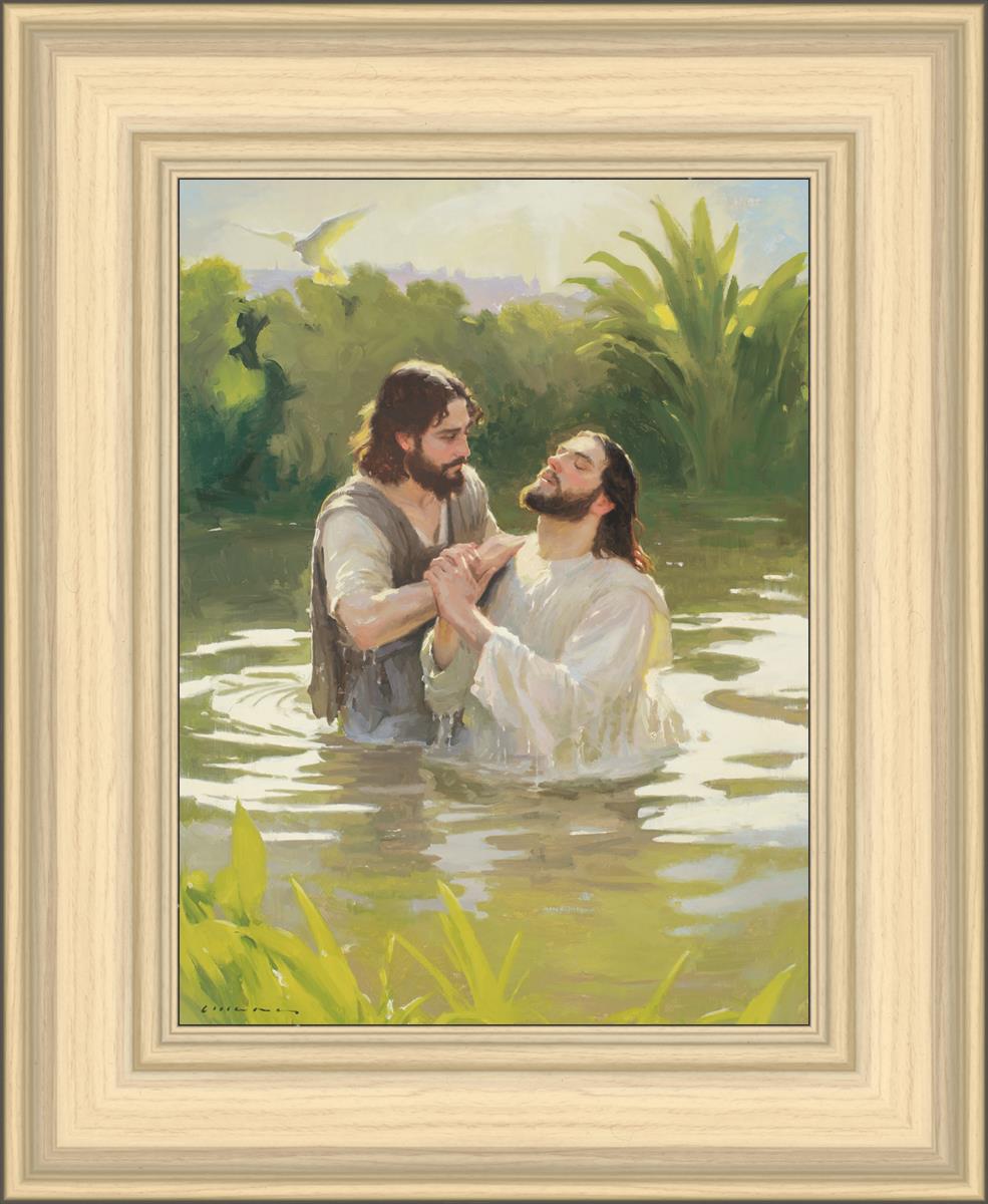 Baptism of The Savior