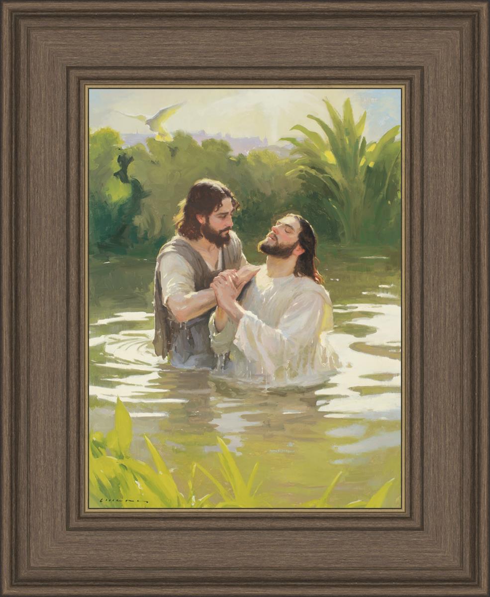 Baptism of The Savior