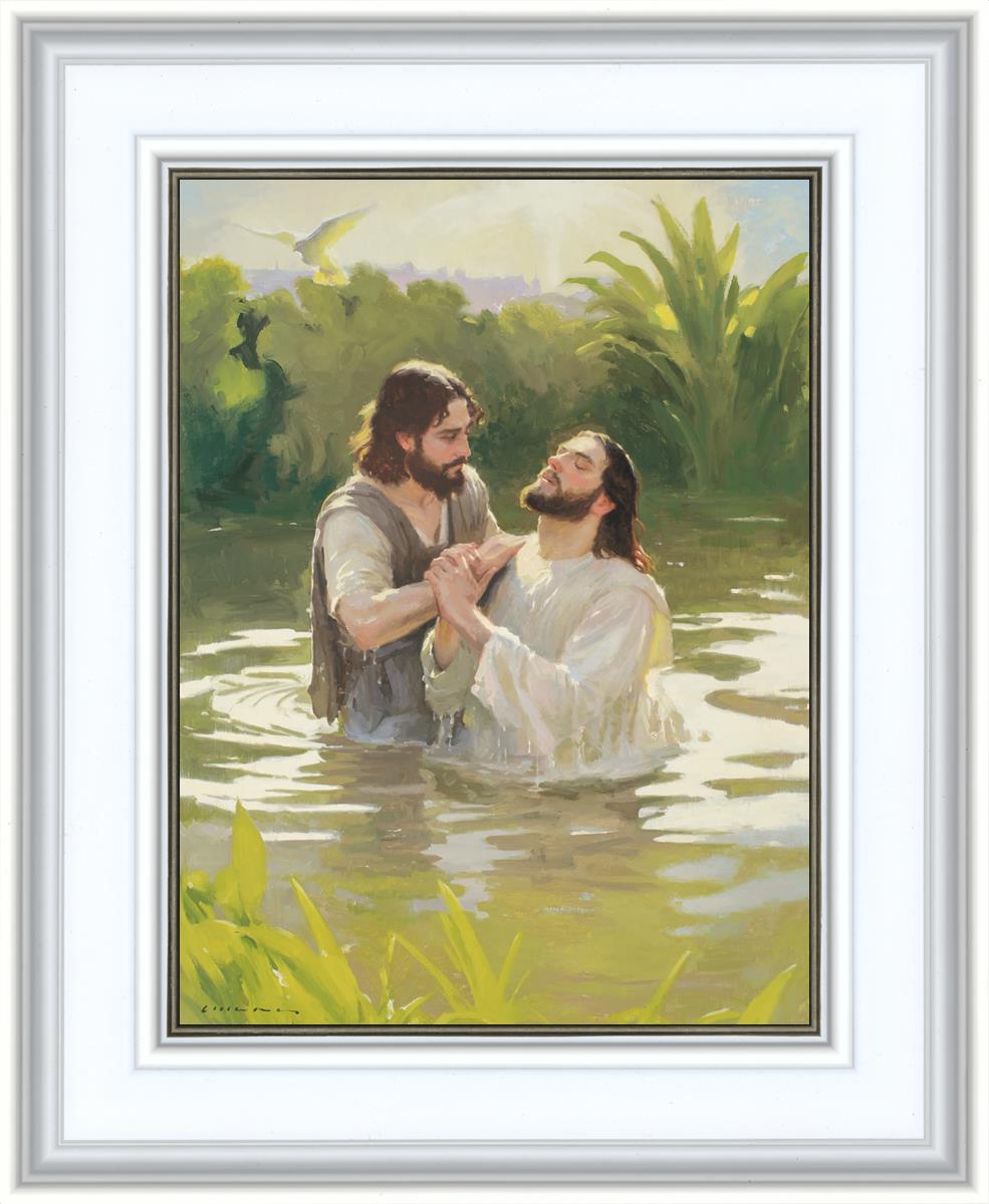Baptism of The Savior