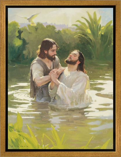 Baptism of The Savior