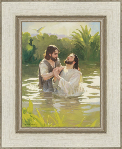 Baptism of The Savior