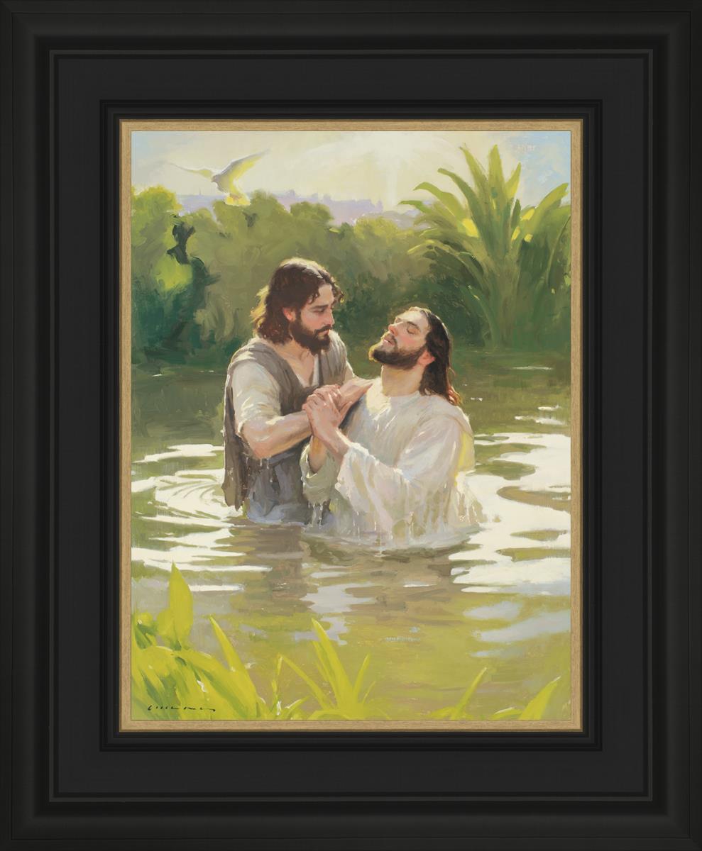 Baptism of The Savior