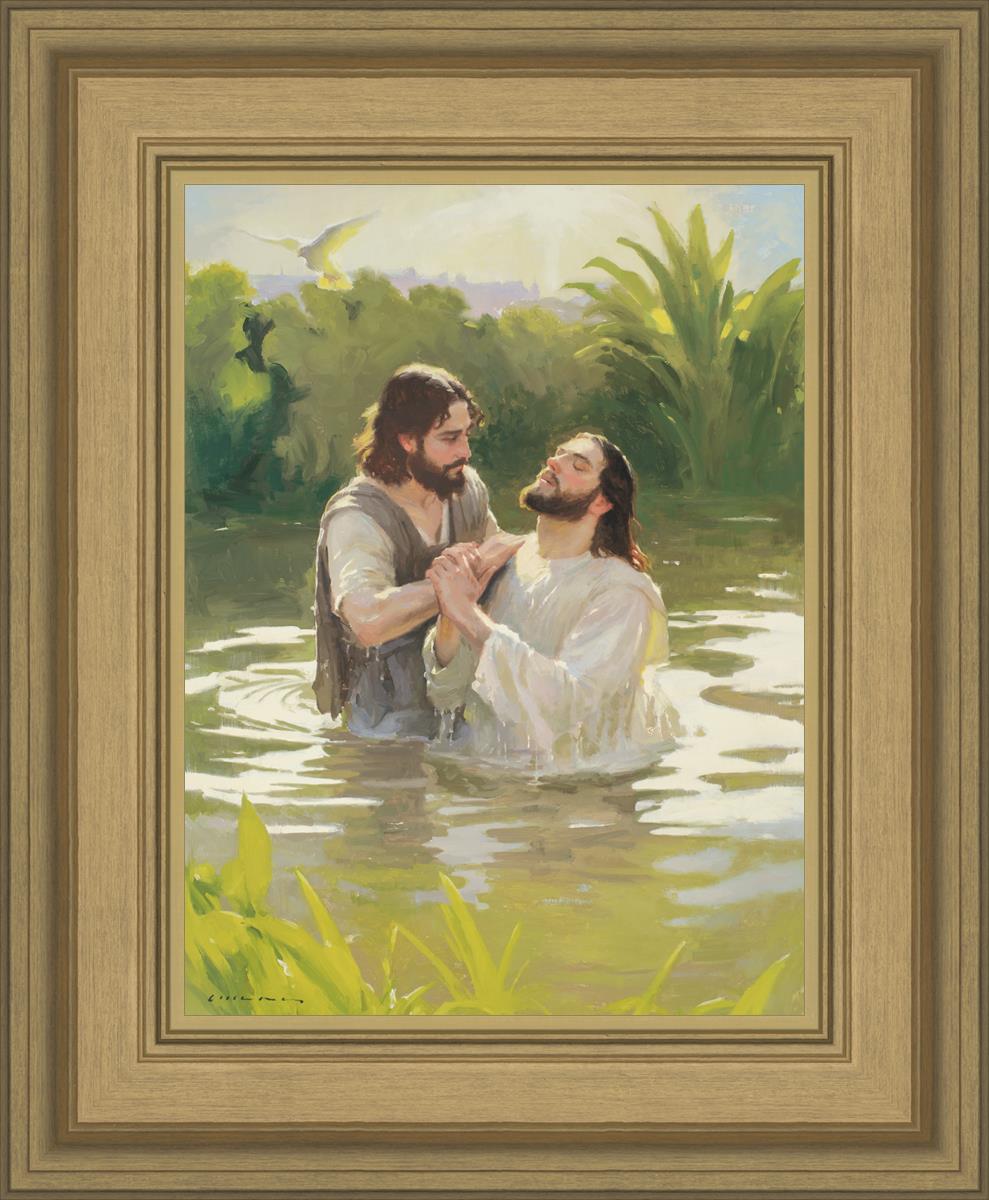 Baptism of The Savior