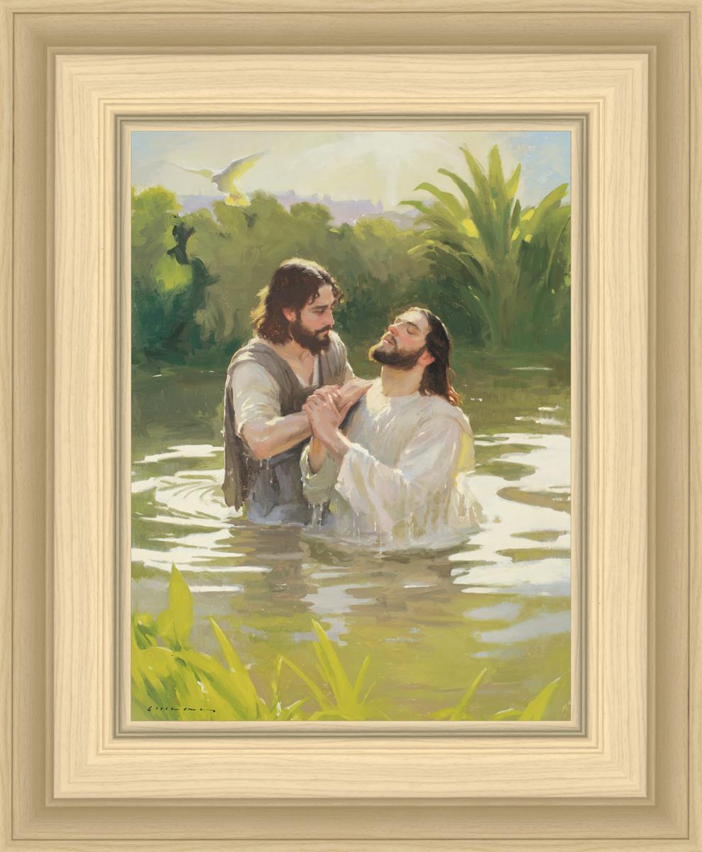 Baptism of The Savior