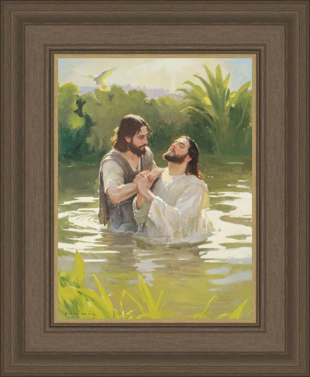Baptism of The Savior