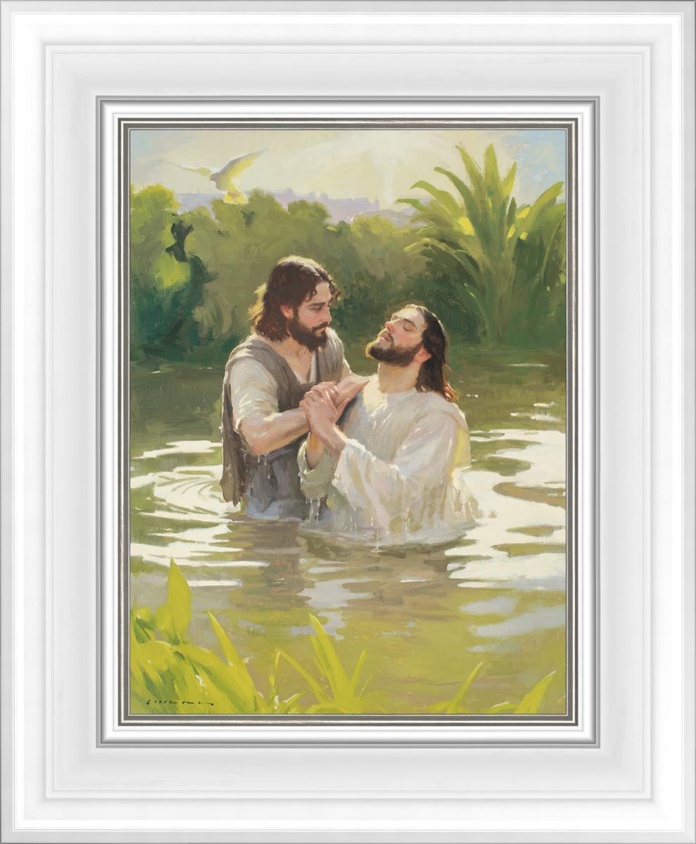 Baptism of The Savior