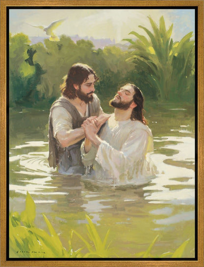 Baptism of The Savior