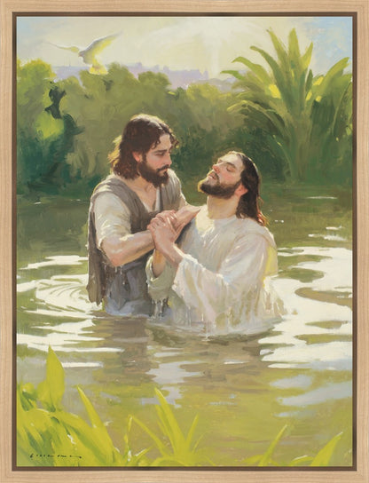 Baptism of The Savior