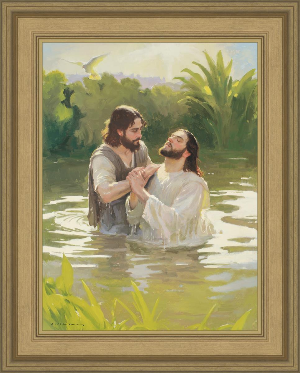 Baptism of The Savior