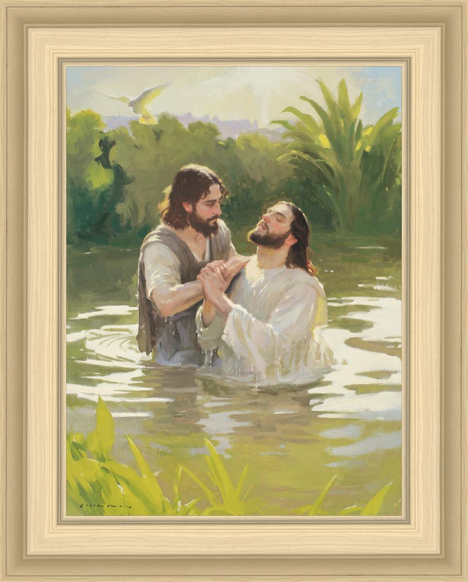 Baptism of The Savior