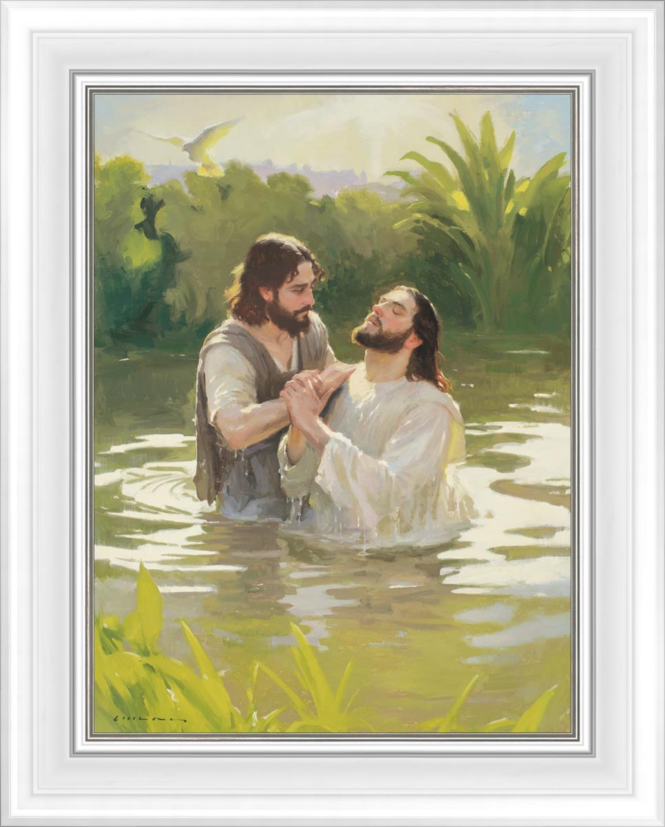 Baptism of The Savior