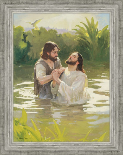 Baptism of The Savior