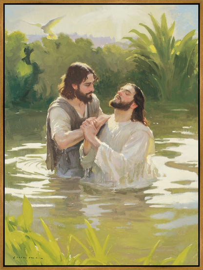 Baptism of The Savior