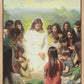 The Things That He Prayed Cannot Be Written
